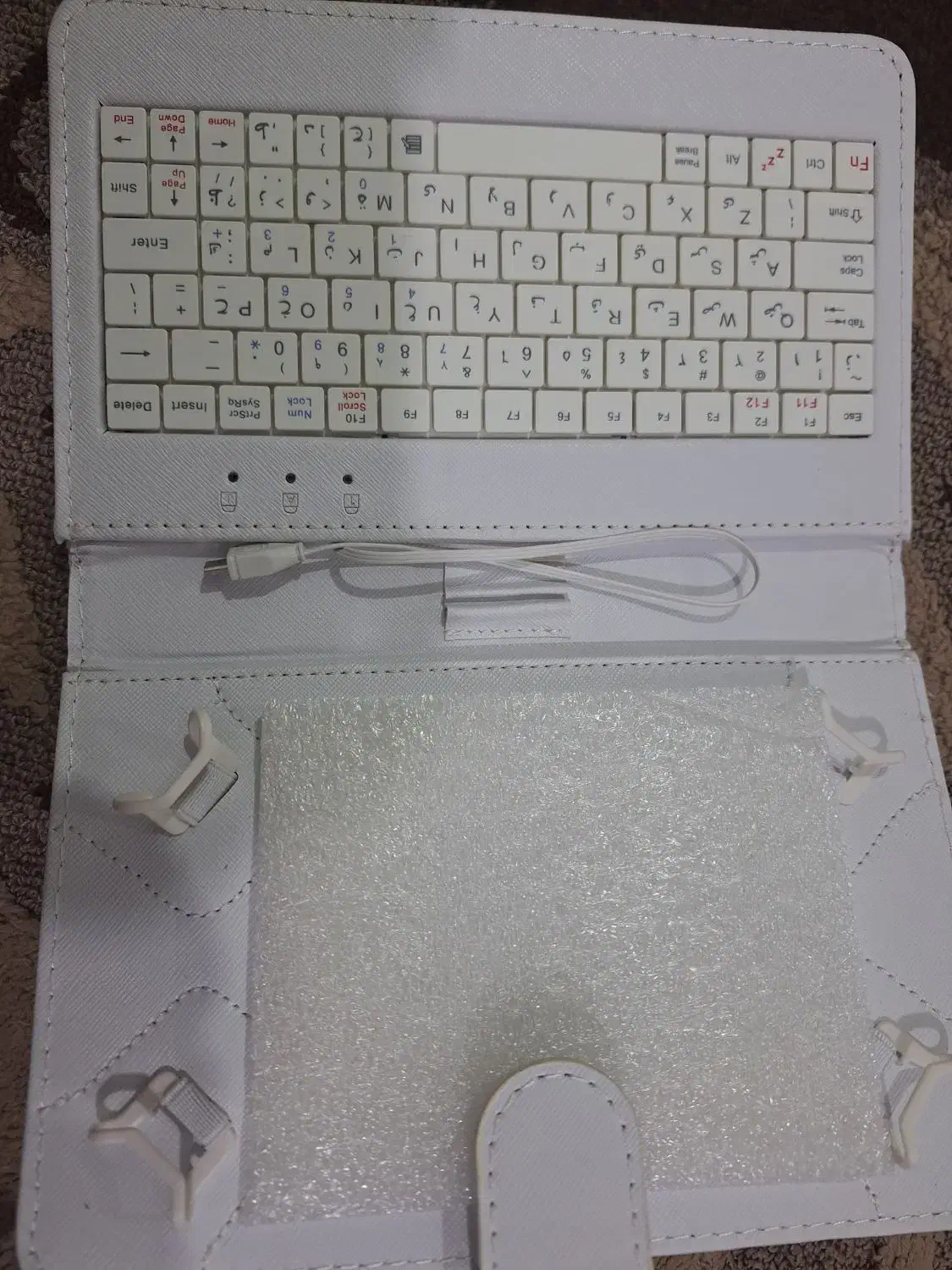 جلد کیبورد تبلت|لوازم جانبی موبایل و تبلت|بندر گناوه, |دیوار