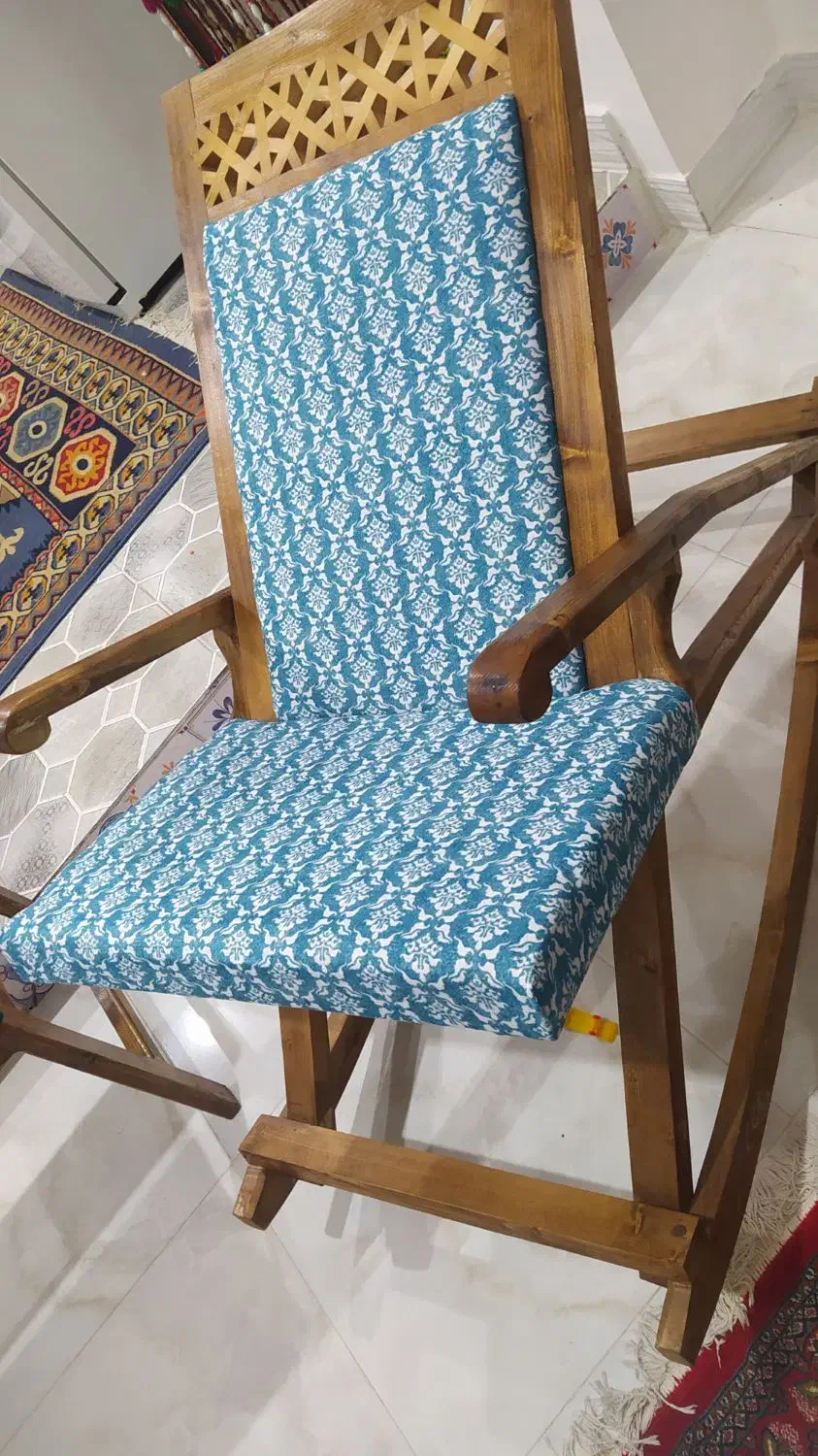 صندلی راک|صندلی و نیمکت|برازجان, |دیوار