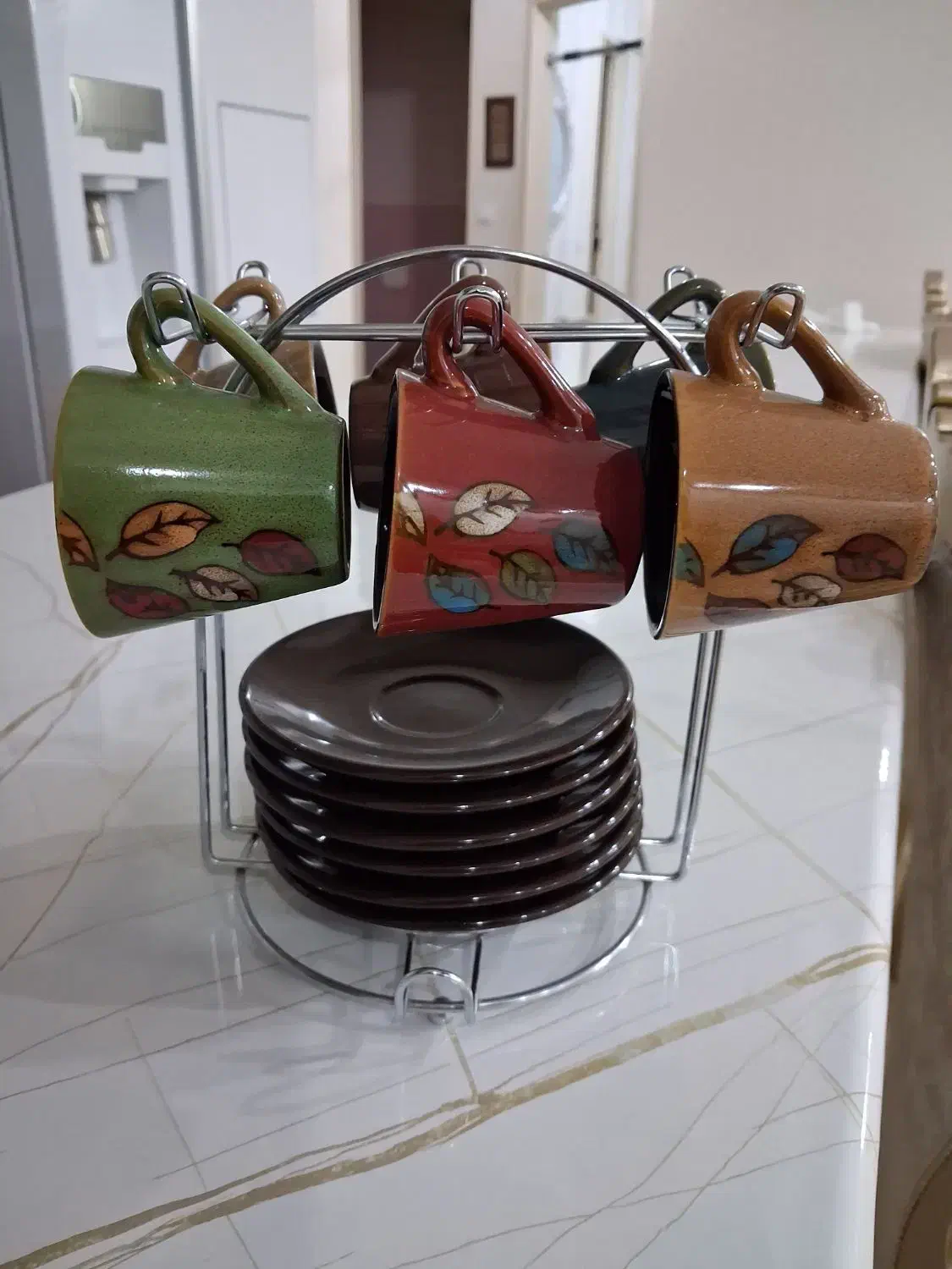 قهوه خوری نونو|ظروف سرو و پذیرایی|تهران, جوادیه|دیوار