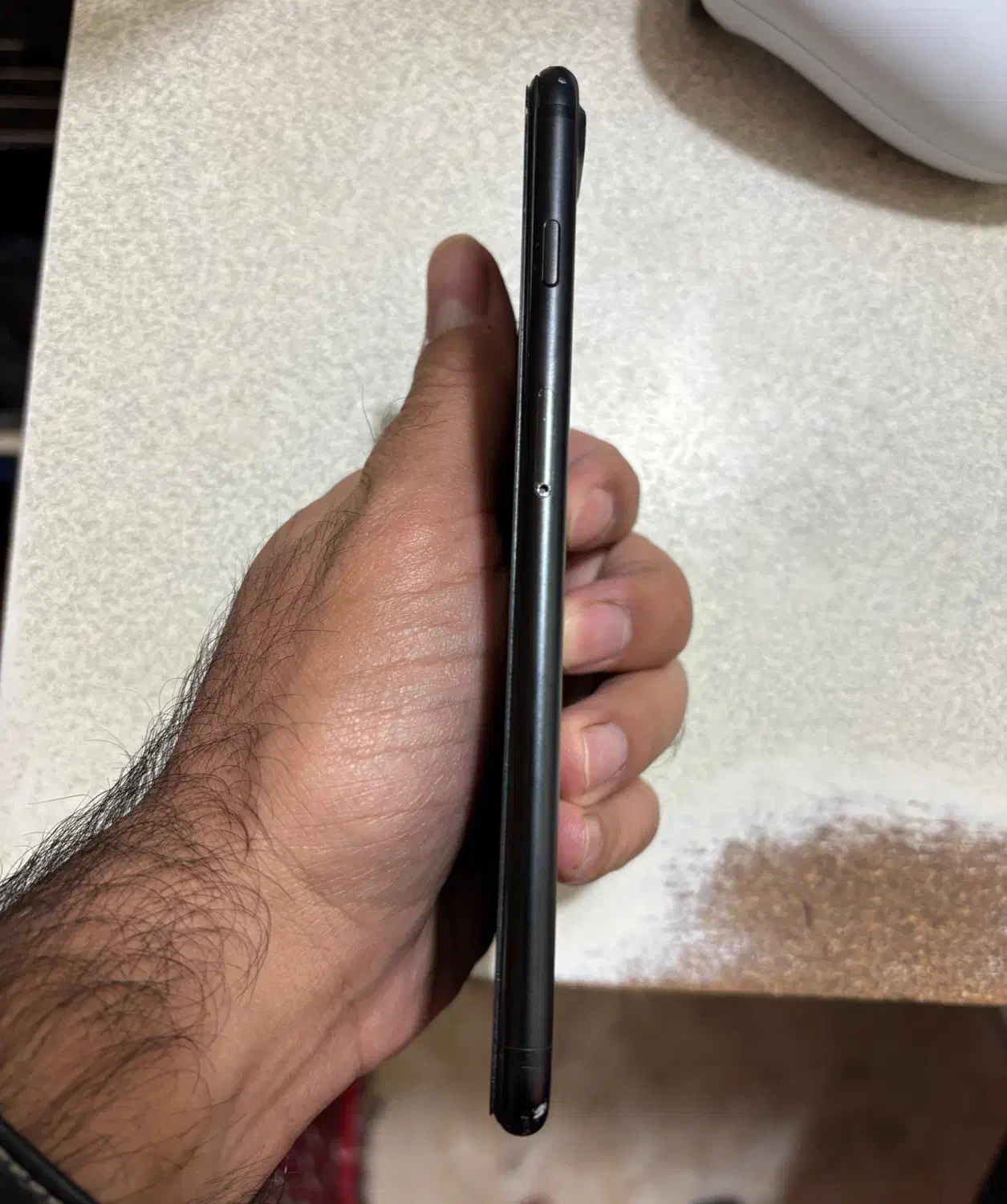 آیفون ۷ پلاس ۱۲۸ گیگ مشکی|موبایل|کرمانشاه, |دیوار