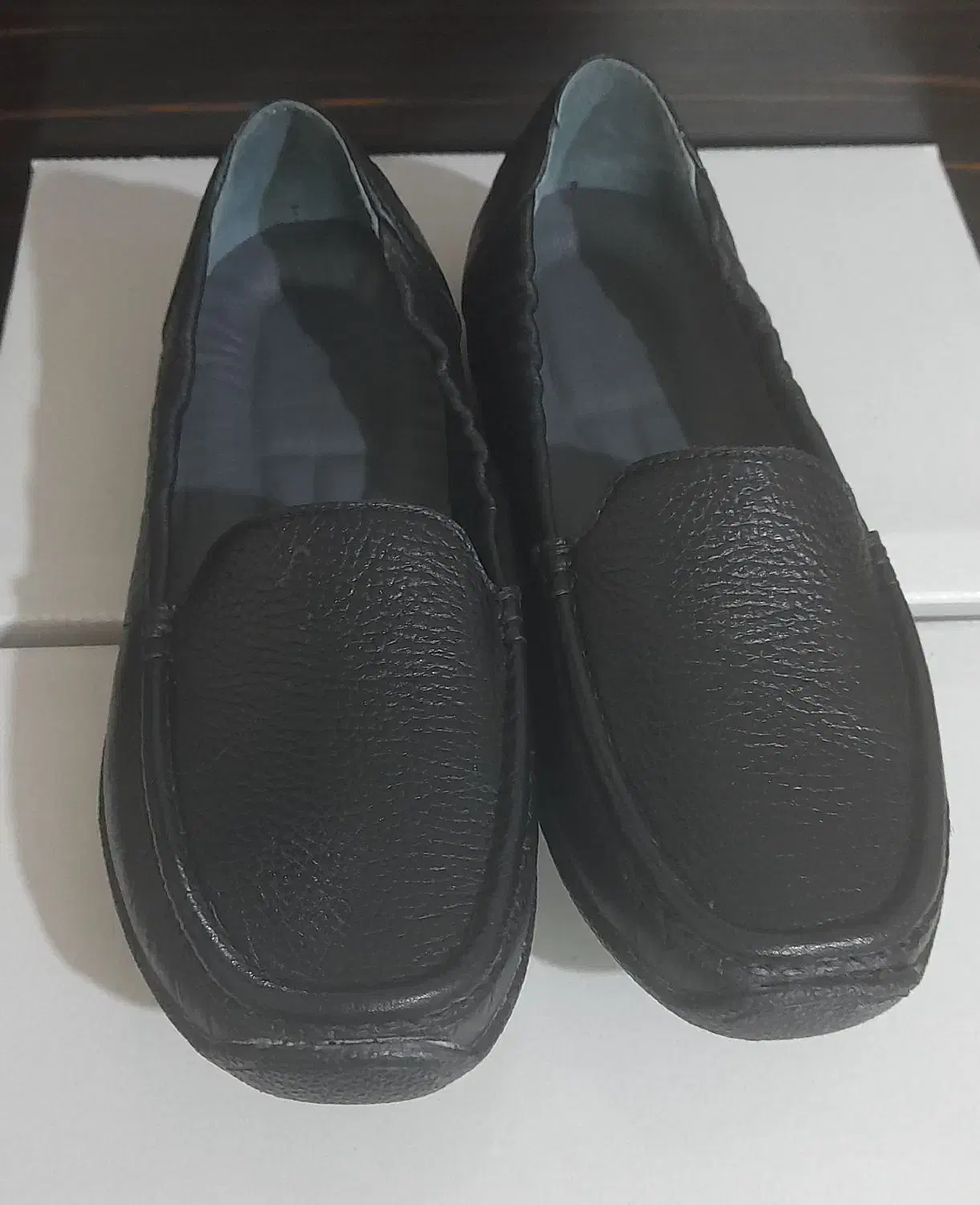 کفش کالج زنانه چرم|کیف، کفش، کمربند|مشهد, عامل|دیوار