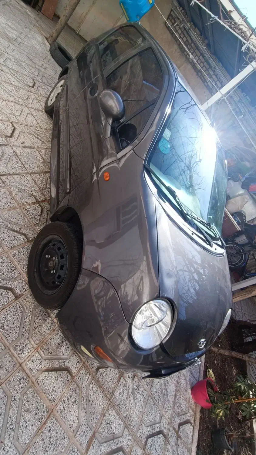 ام وی ام ۱۱۰|خودرو سواری و وانت|مشهد, عامل|دیوار