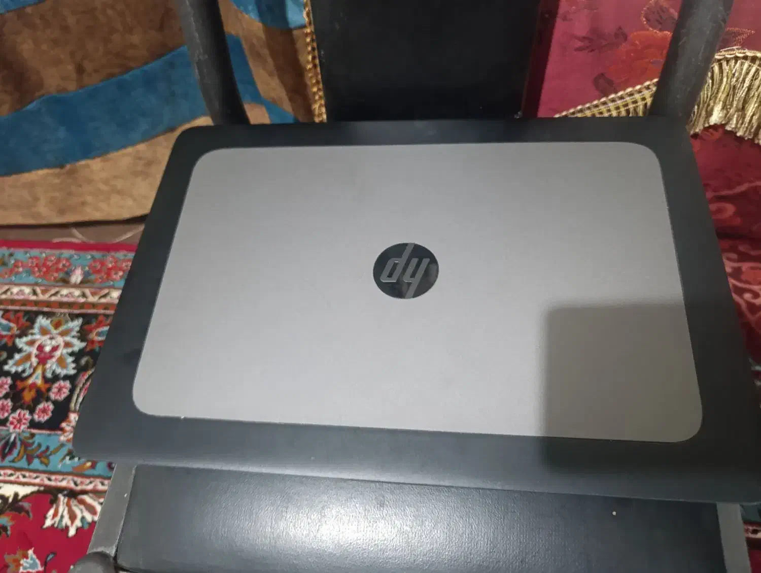لپ تاپ hp zbook در حد نو زیر قیمت|رایانه همراه|شیراز, شهرک امیر کبیر|دیوار