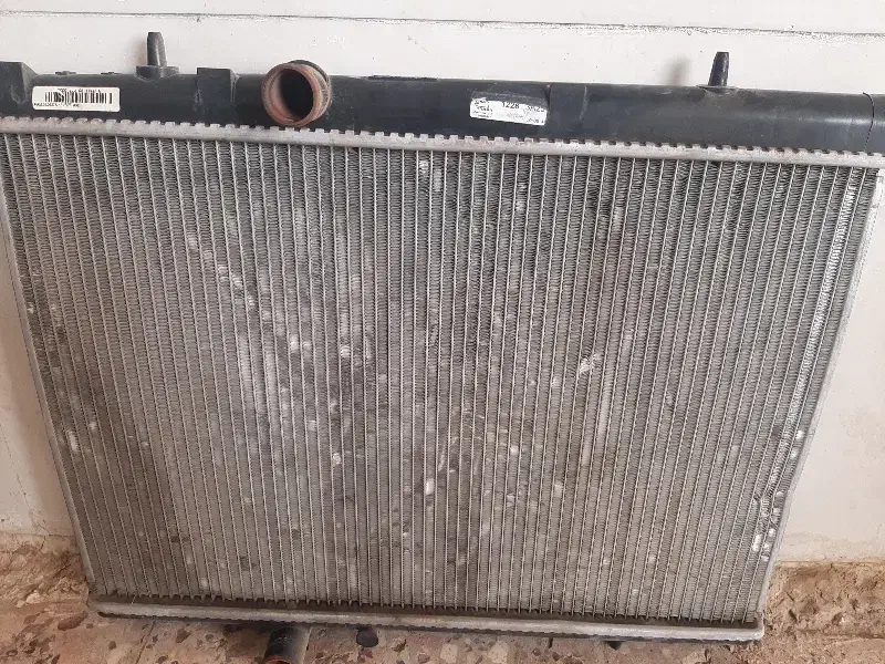 رادیاتور پژو۲۰۷‌تک‌لوله ‌|قطعات یدکی و لوازم جانبی|کارون, |دیوار