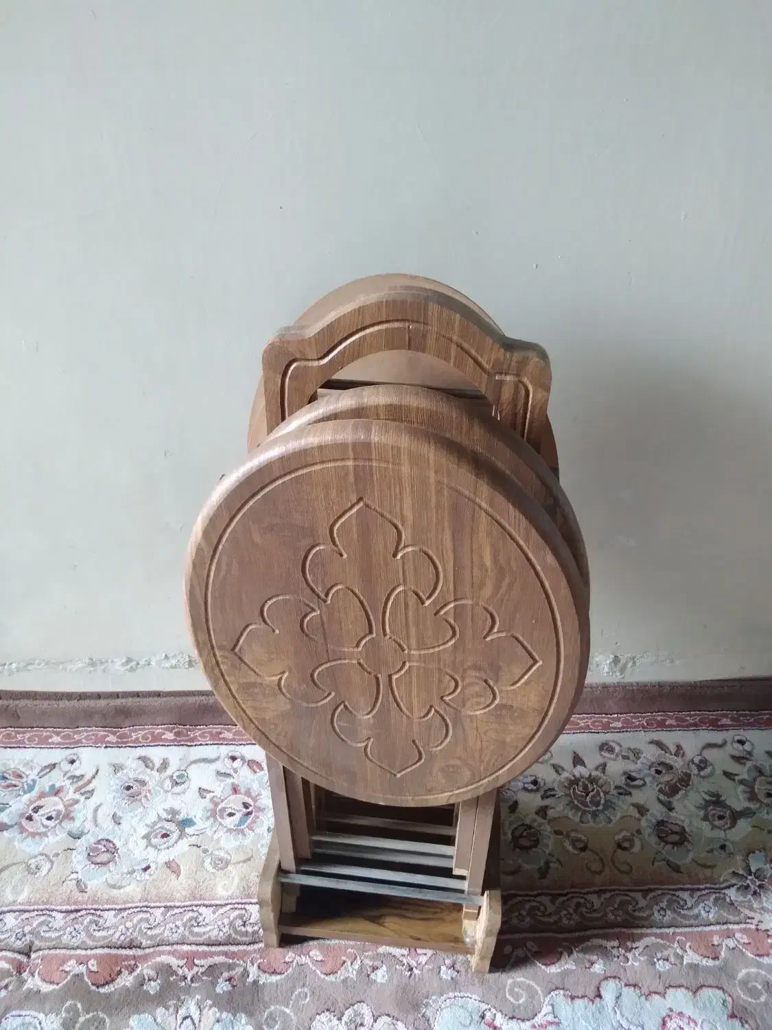جلو مبلی‌تاشو|مبلمان خانگی و میز عسلی|آق قلا, |دیوار