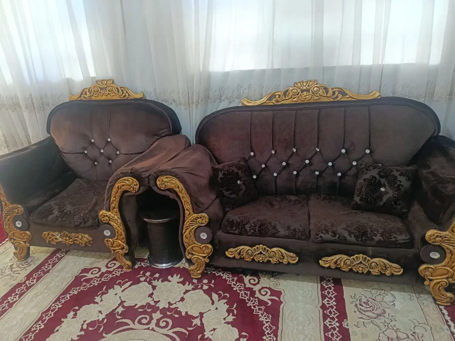 مبل|مبلمان خانگی و میز عسلی|هشتگرد, مدرس|دیوار