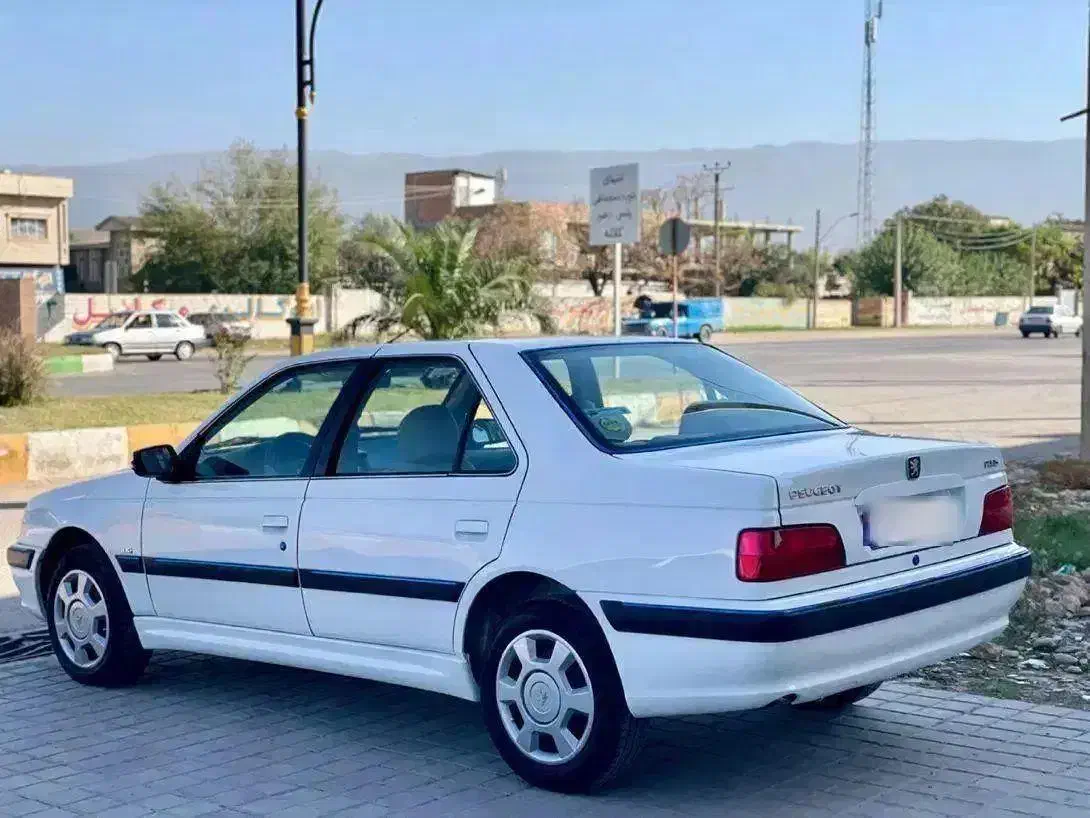 پارس تیوفای بیرنگ پلمپ۱۴۰۱|خودرو سواری و وانت|کلاله, |دیوار