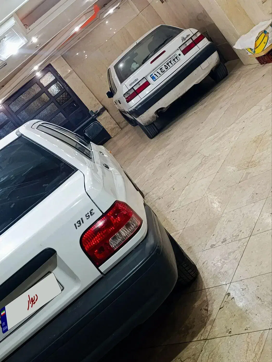 پراید ۹۷|خودرو سواری و وانت|ری, اقدسیه|دیوار