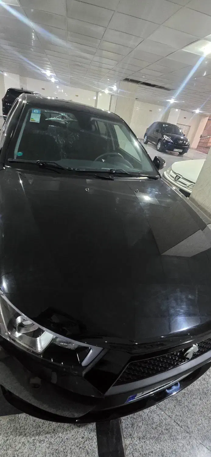 فروش دنا پلاس اتومات آپشنال|خودرو سواری و وانت|بندرعباس, |دیوار