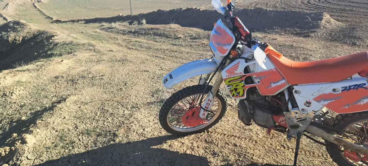 crm250|موتورسیکلت|سبزوار, توحیدشهر|دیوار