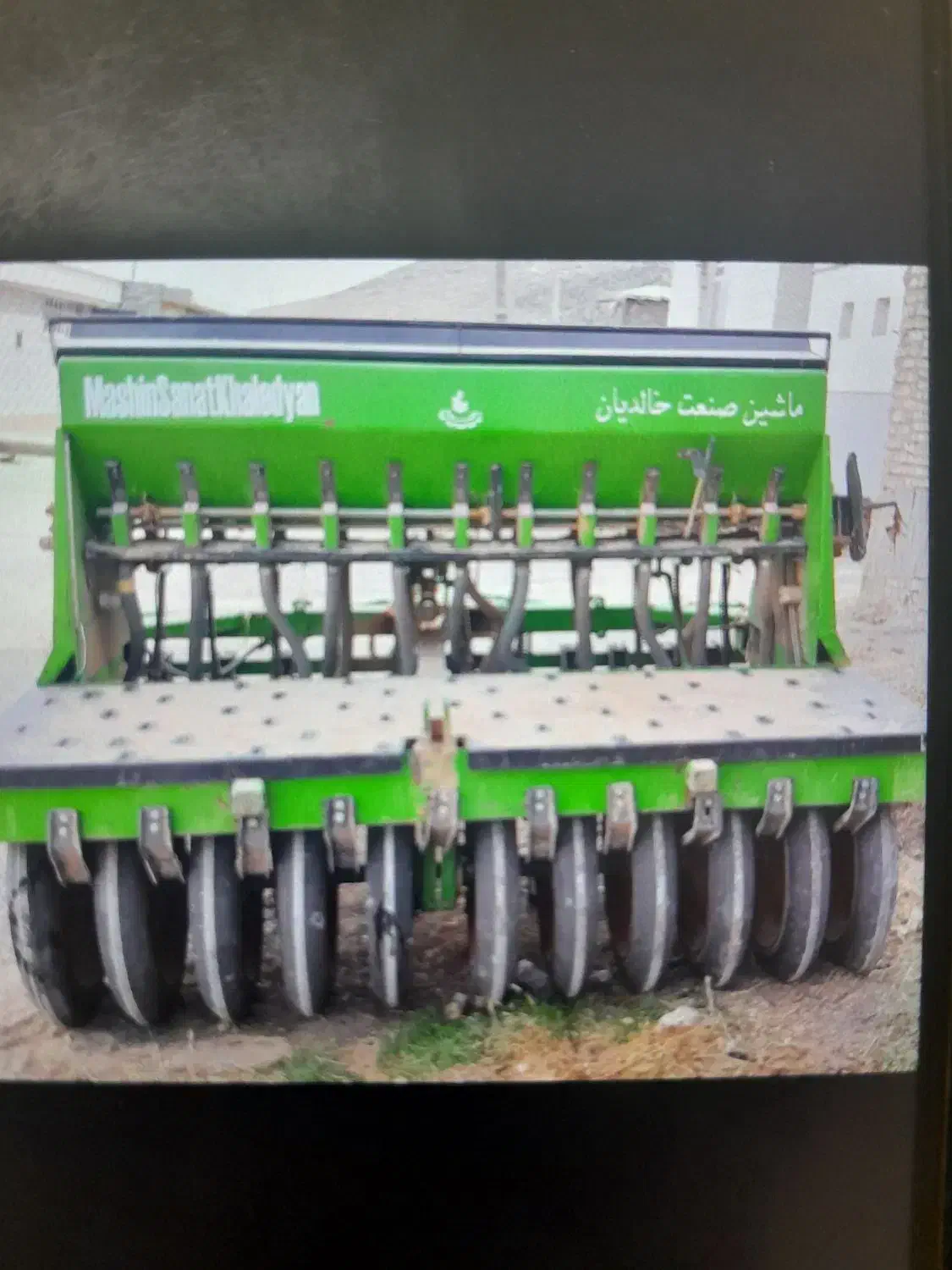 فروش ردیفکار دست دوم|ماشینآلات صنعتی|آباده, |دیوار