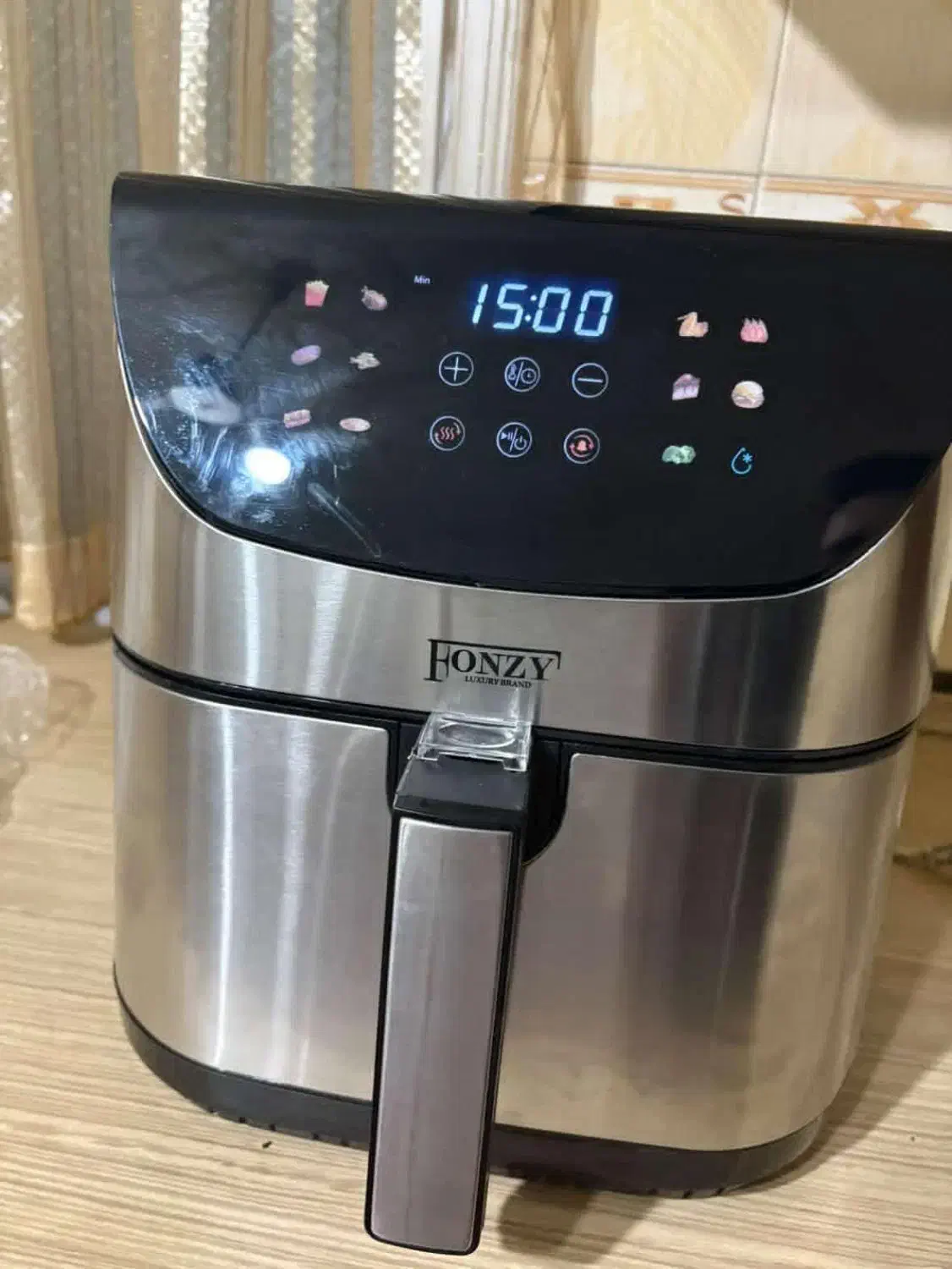 سرخکن فانزی|سایر لوازم برقی|همدان, |دیوار