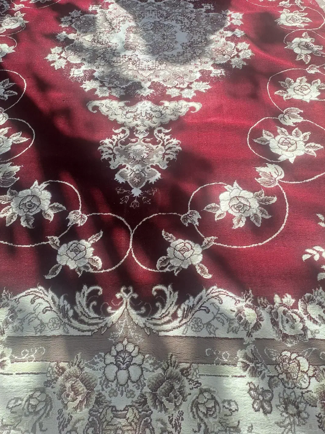 فرش|فرش|تنکابن, |دیوار