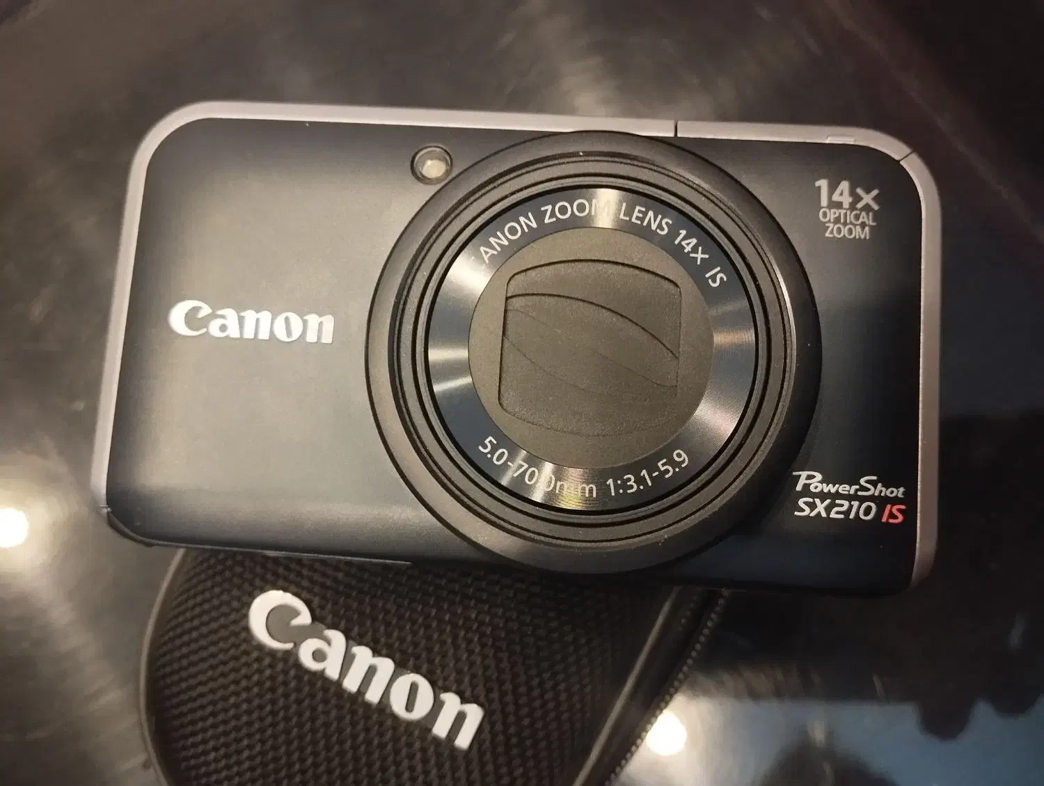 دوربین canon|دوربین عکاسی و فیلم‌برداری|همدان, |دیوار