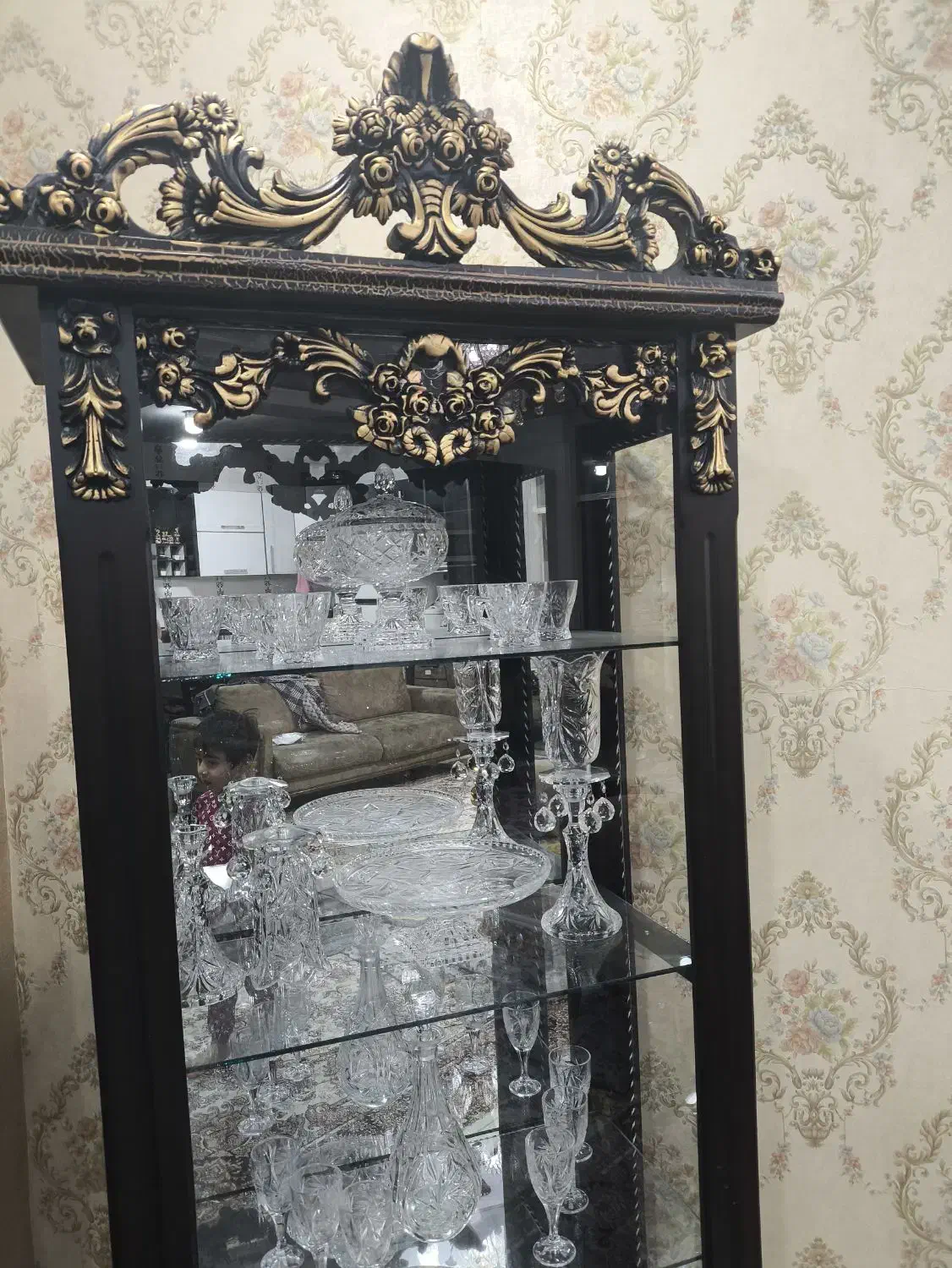 بوفه|بوفه، ویترین، کنسول|اندیمشک, |دیوار