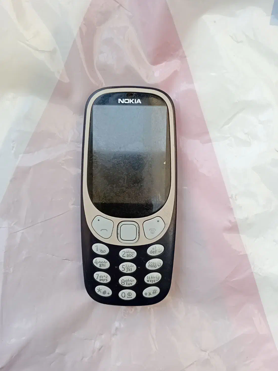 گوشی نوکیا۳۳۱۰|موبایل|رشت, بازار|دیوار