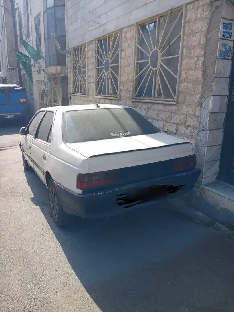 RD84|خودرو سواری و وانت|کرج, حصارک بالا|دیوار