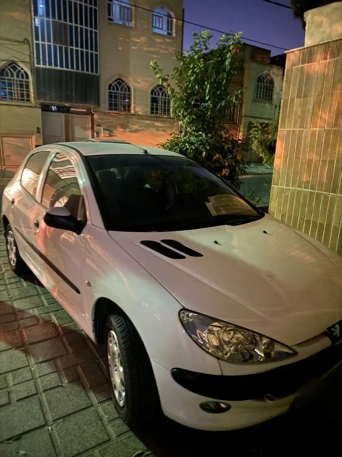 دویستو شش|خودرو سواری و وانت|یزد, |دیوار