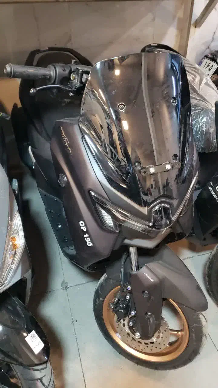 یاماها nmax turbo155 (یکساله)|موتورسیکلت|تهران, تهران‌نو|دیوار