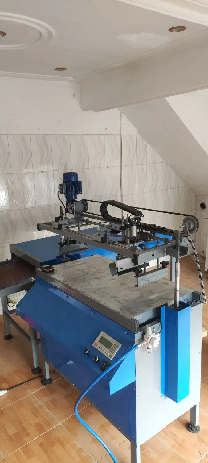 دستگاه چاپ سیلک و خشک کن|ماشین‌آلات صنعتی|تهران, فلسطین (میدان انقلاب)|دیوار