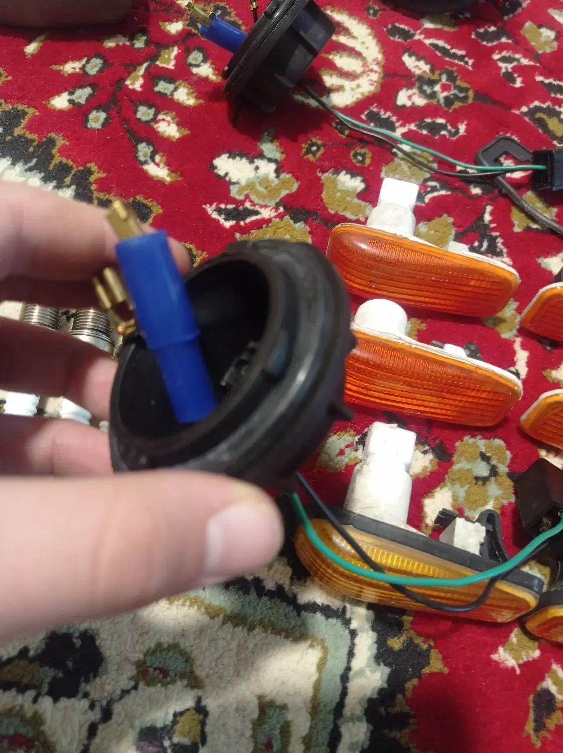 سمندو....|دوربین مداربسته|تبریز, |دیوار