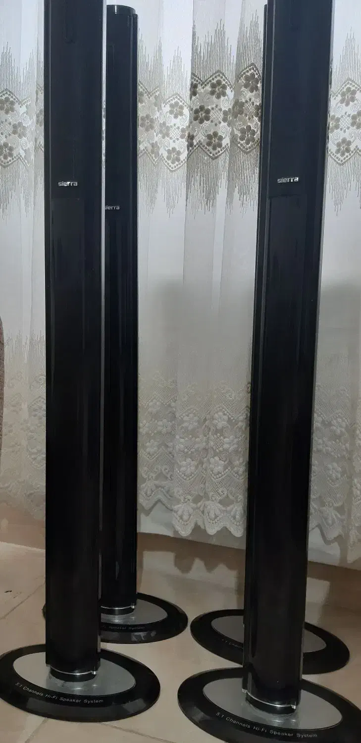 سینما خانواده پر قدرت|سیستم صوتی خانگی|سبزوار, توحیدشهر|دیوار