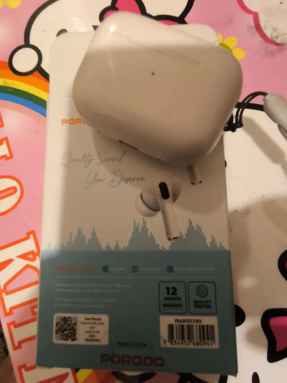 EARBUDS PRO 2 PB-ARPDP2|لوازم جانبی موبایل و تبلت|تهران, خاک سفید|دیوار