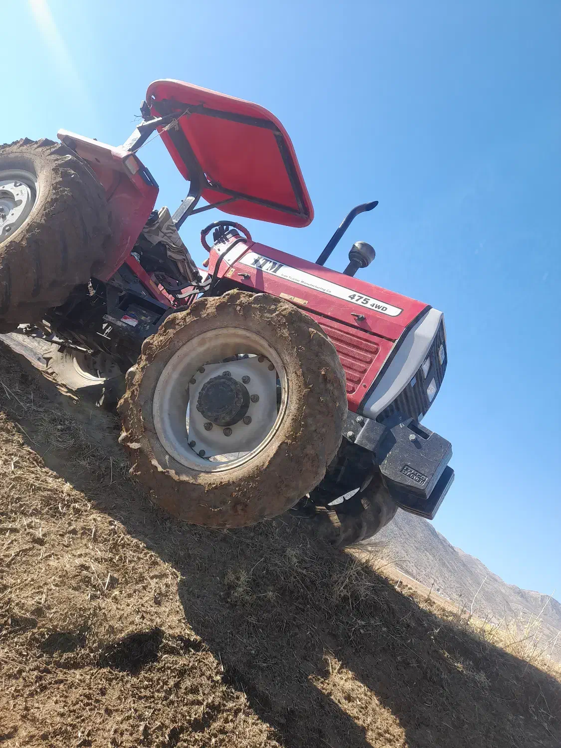 تراکتور|خودرو سنگین|یاسوج, |دیوار