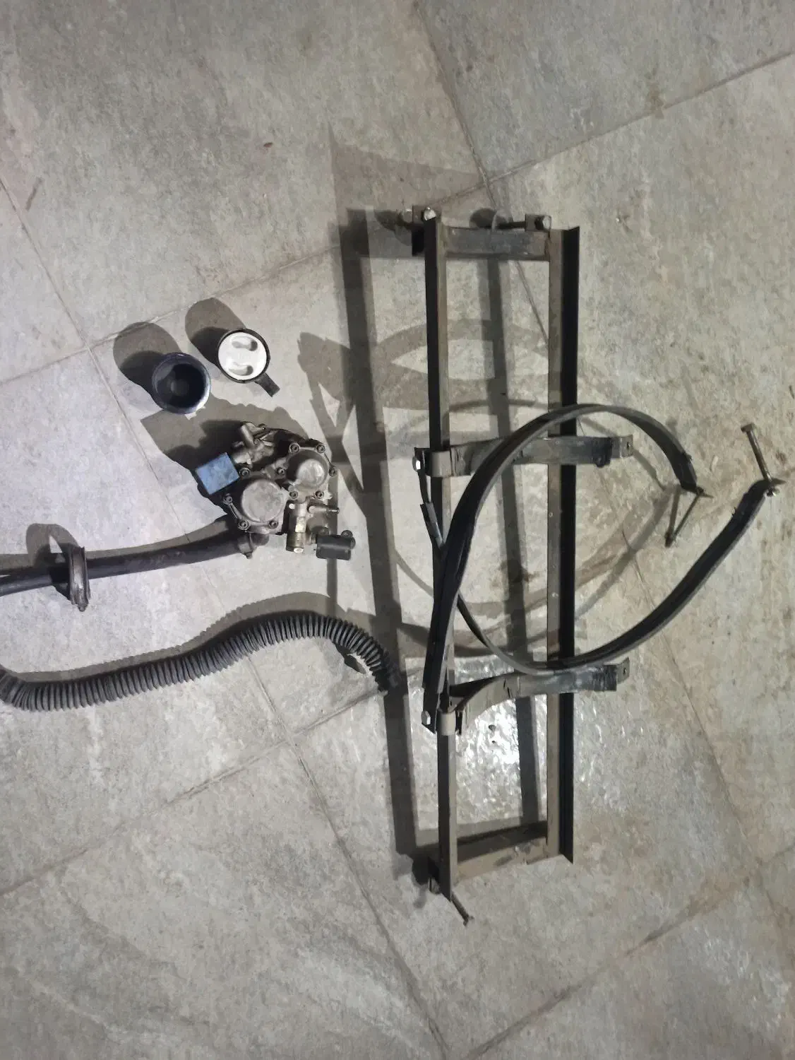 کپسول گاز cnj|قطعات یدکی و لوازم جانبی|لنجان, |دیوار