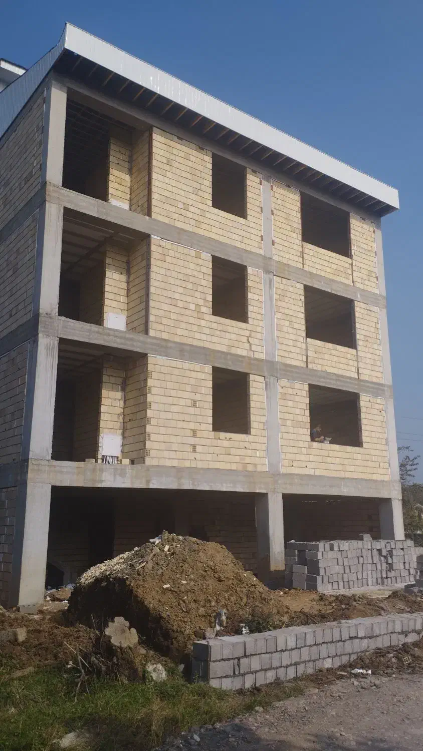 پیش فروش آپارتمان ۸۰ متری|پیشفروش املاک|سیاهکل, |دیوار