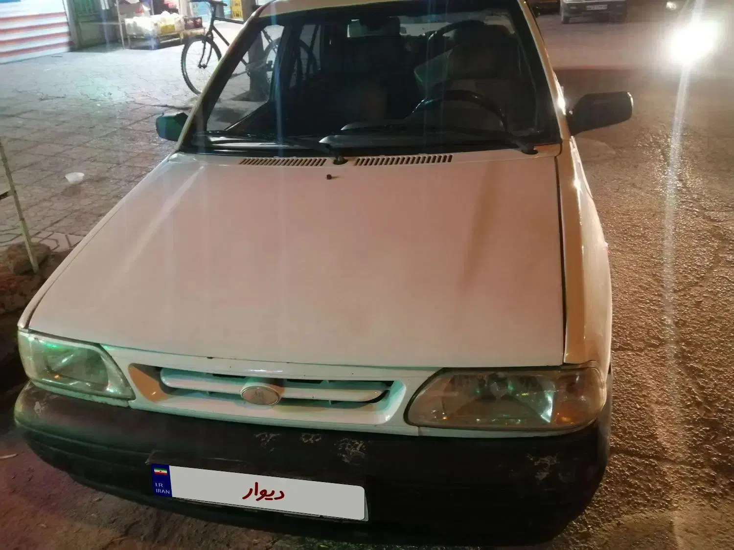 پراید ۹۳ تمیز|خودرو سواری و وانت|قوچان, |دیوار