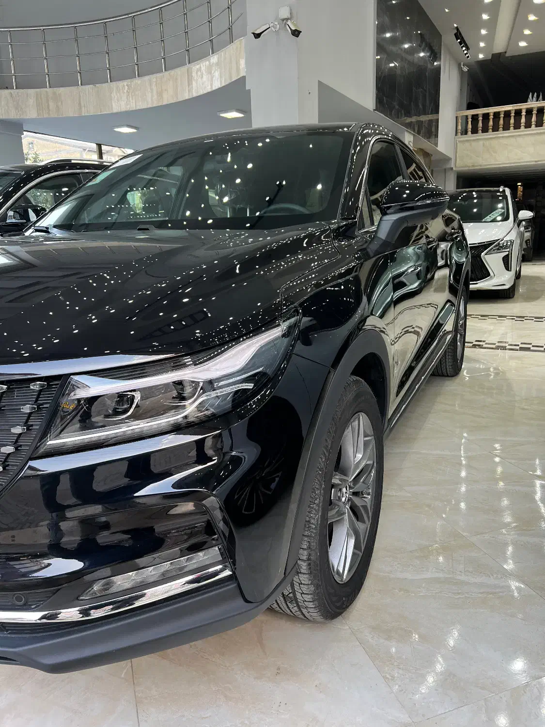 دیگنیتی پرایم مشکی داخل مارون صفر خشک ۱۴۰۴|خودرو سواری و وانت|آستارا, |دیوار