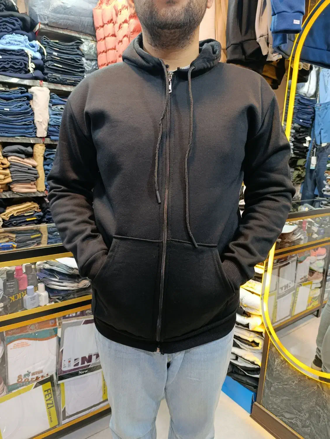 سویشرت داخل کرک فقط ۴۸۵/۰۰۰|لباس|گنبد کاووس, |دیوار