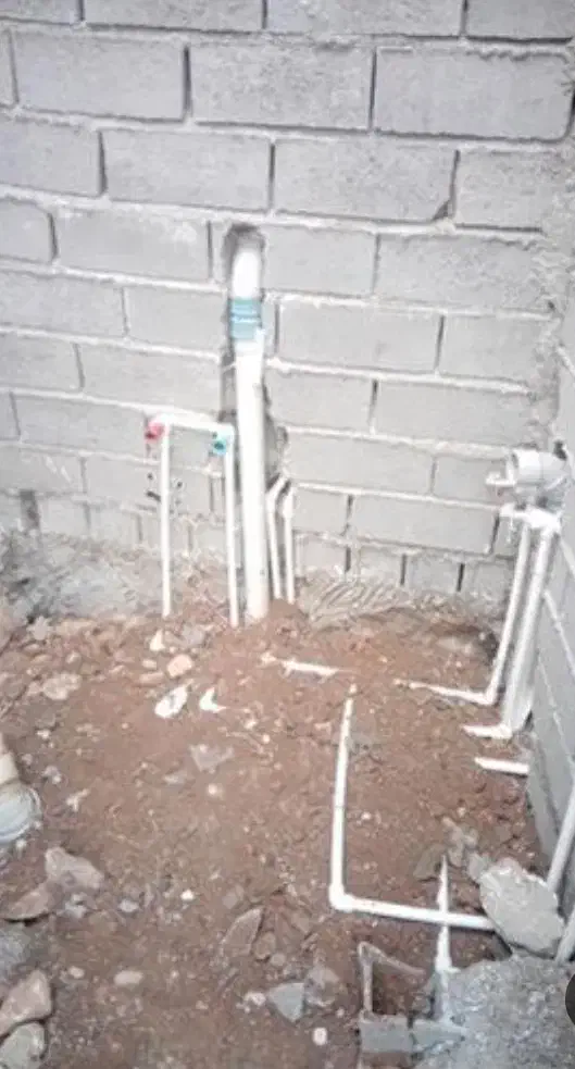 لوله کشی، پنج لایه. فاضلاب برق کشی ساختمان|خدمات پیشه و مهارت|نجفآباد, گلدشت|دیوار