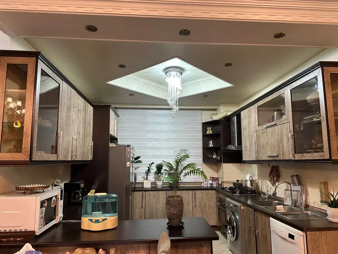 پونک عدل ۱۲۵متر ۳خ تکواحدی تراورتن