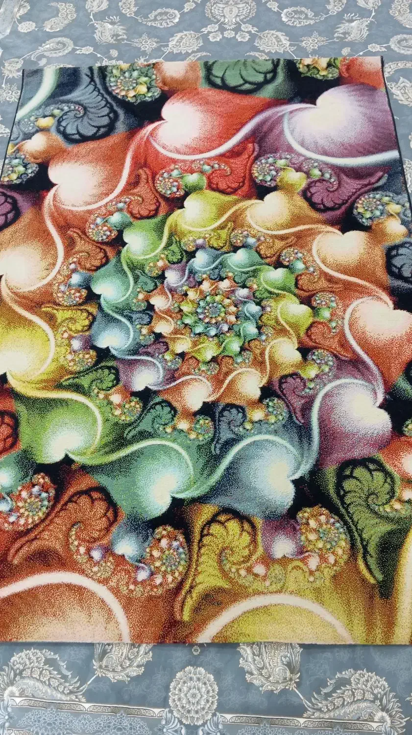 گلیم فرش|گلیم، جاجیم، گبه|رشت, رودبارتان|دیوار