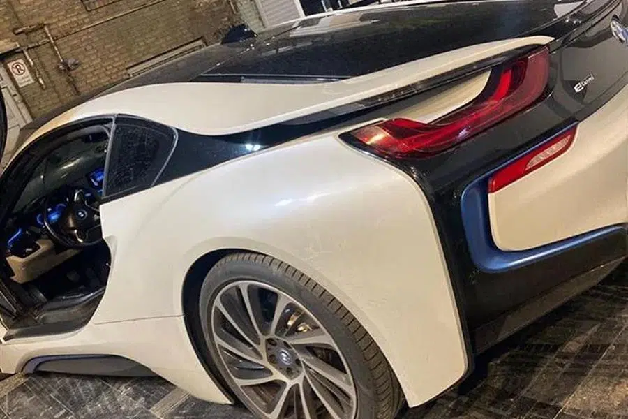 اجاره خودرو بی ام وi8/رنت bmw i8/رنت ماشین لوکس|خودرو اجارهای|تهران, فردوس|دیوار