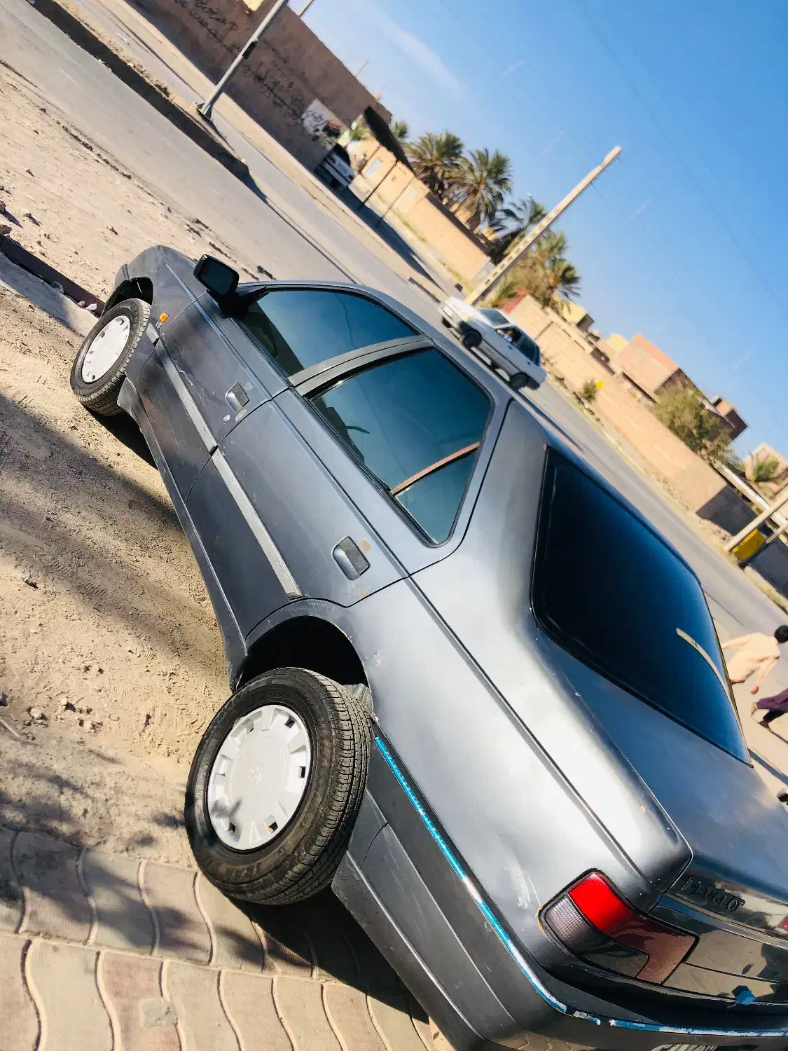 پژو ۴۰۵مدل ۹۴|خودرو سواری و وانت|خاش, |دیوار