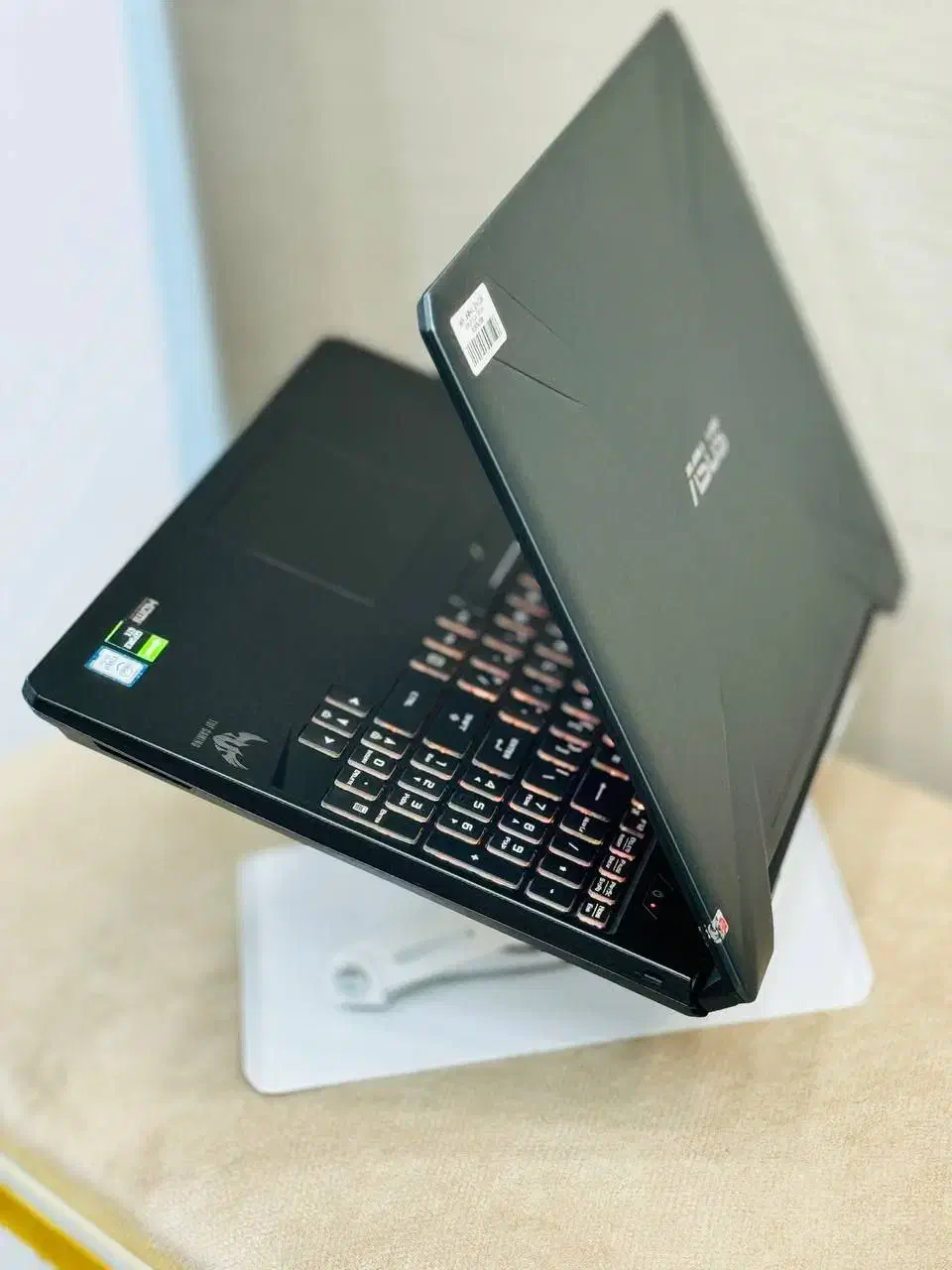 لپ‌تاپ Asus Fx 505 GT|رایانه همراه|آذرشهر, |دیوار