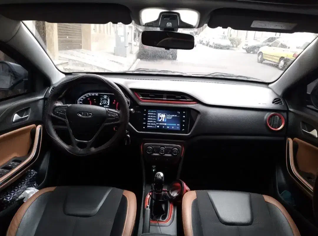 mvm ام وی ام x22 مدل ۱۴۰۲|خودرو سواری و وانت|اصفهان, برازنده|دیوار