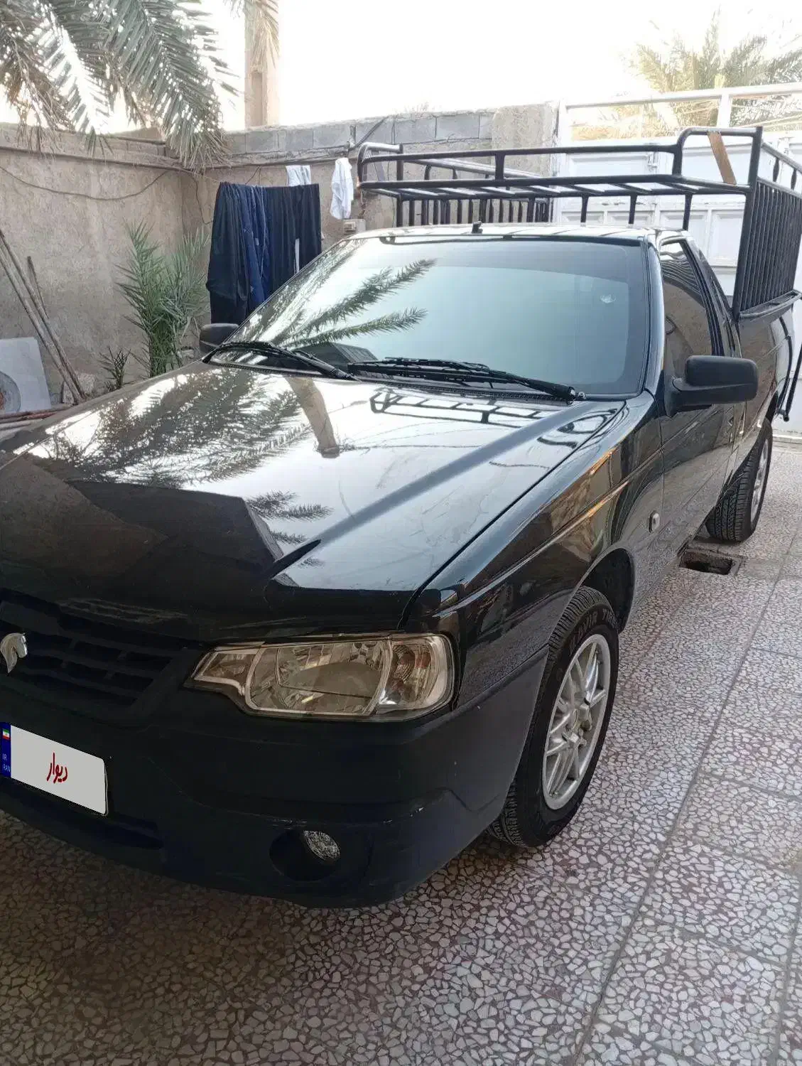 ماشین اریسان|خودرو سواری و وانت|رامشیر, |دیوار