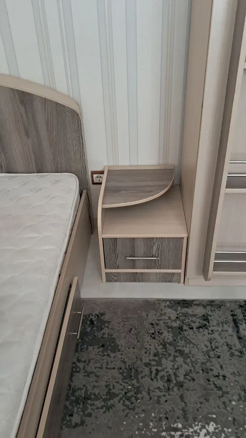 سرویس خواب نوجوان|تخت و سرویس خواب|کرمان, |دیوار