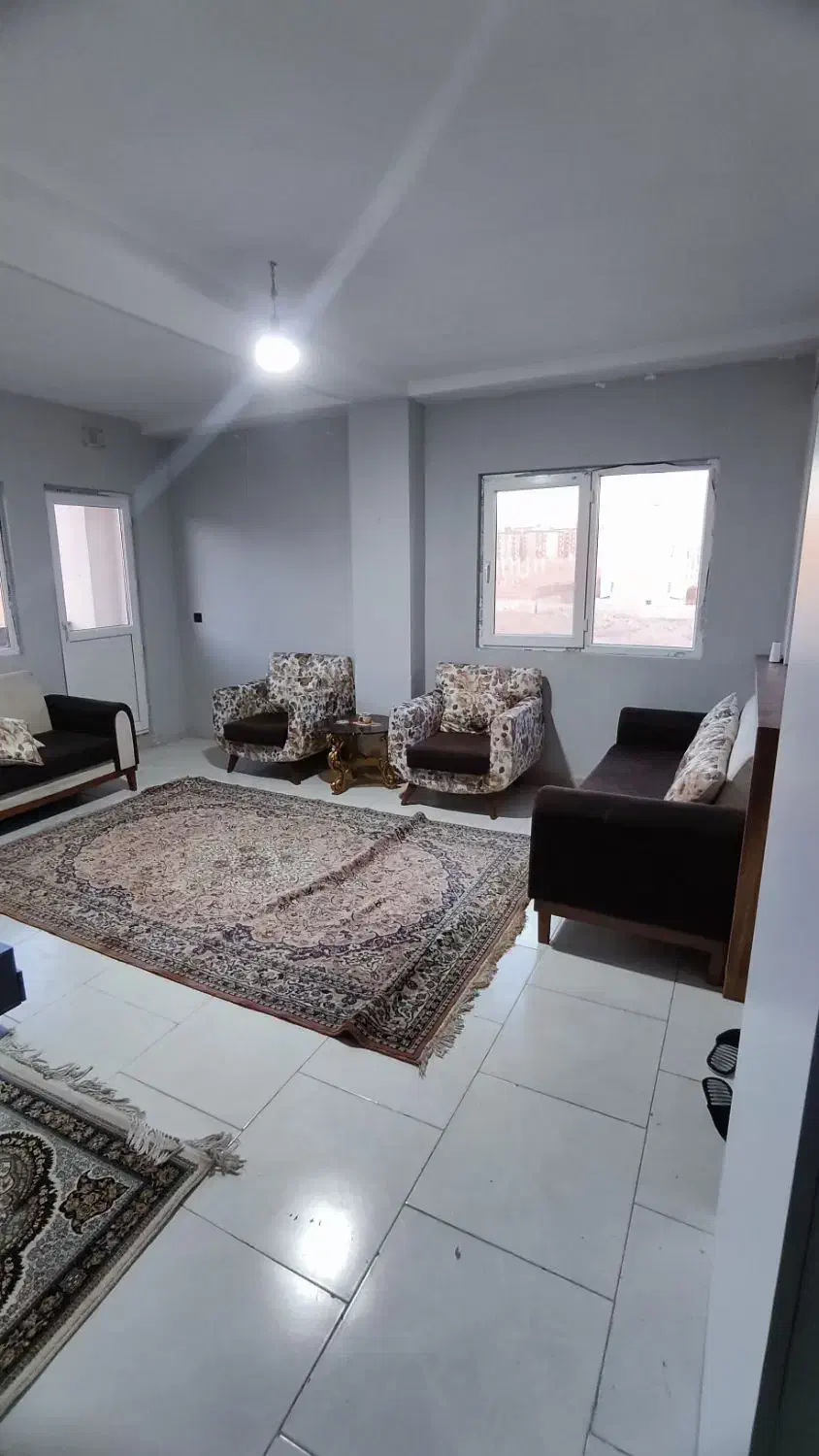 رهن فرهنگیان کرج مشاعات تمیز واحد شیک|اجارهٔ آپارتمان|هشتگرد, شهرک فرهنگیان|دیوار