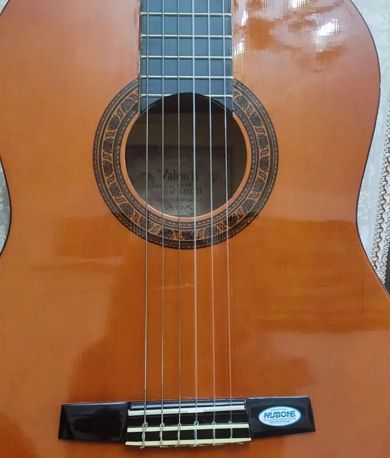 گیتار والنسیا|گیتار، بیس، امپلیفایر|تهران, دولاب|دیوار