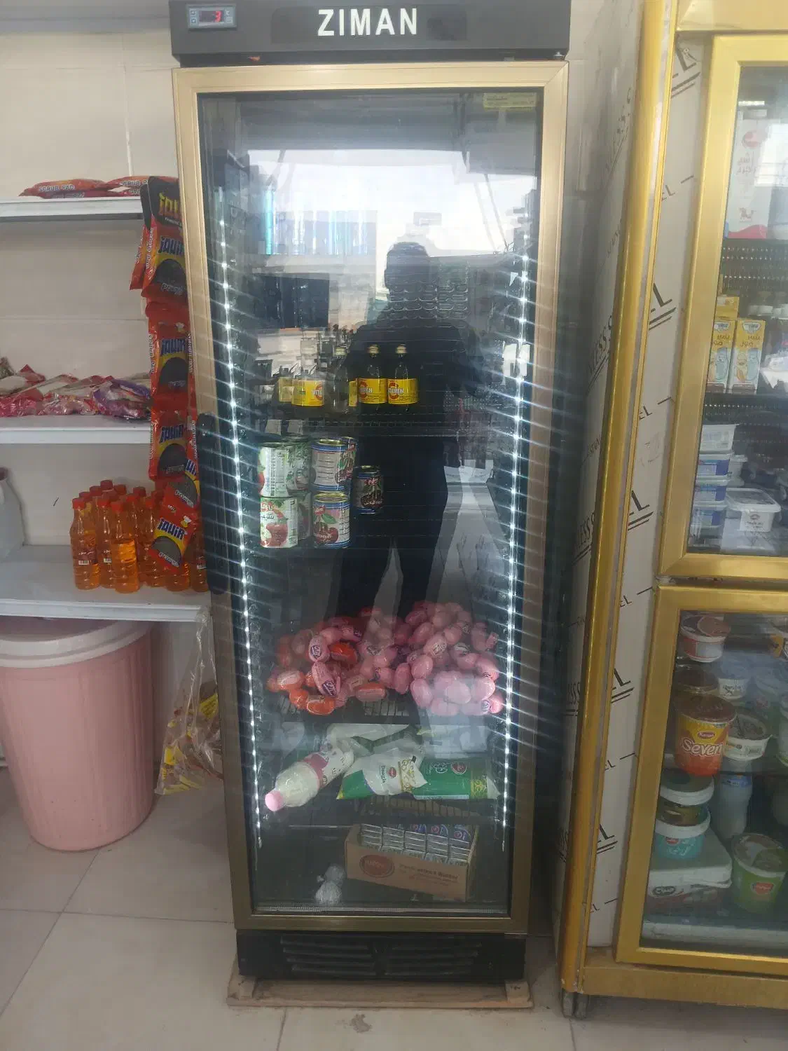 یخچال مغازه|فروشگاه و مغازه|بندر کنگان, |دیوار