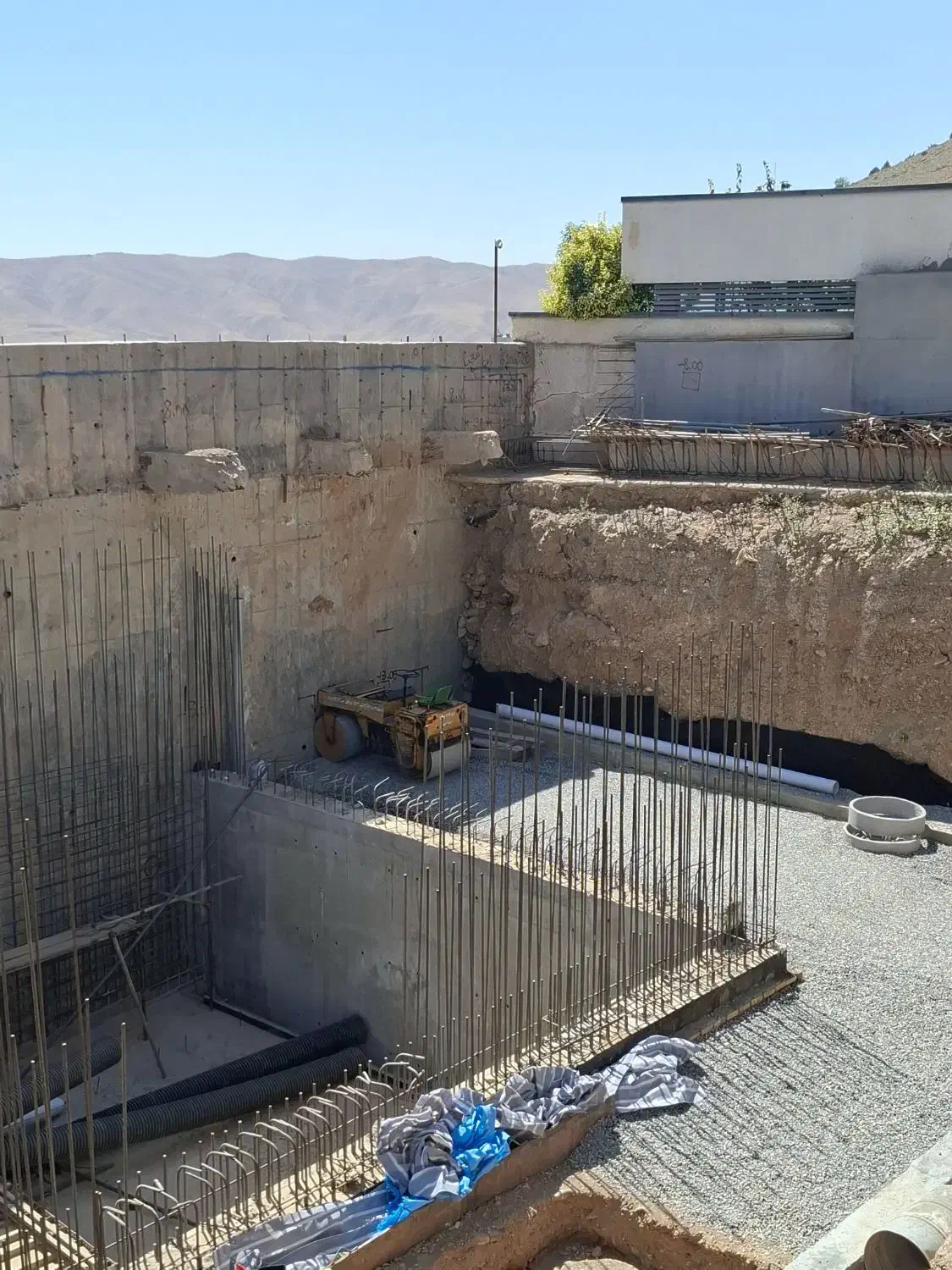 قلتک غلطک توپراجاره ای بیست تن وده تن مخصوص لرزش|ماشین‌آلات صنعتی|کرج, عظیمیه|دیوار