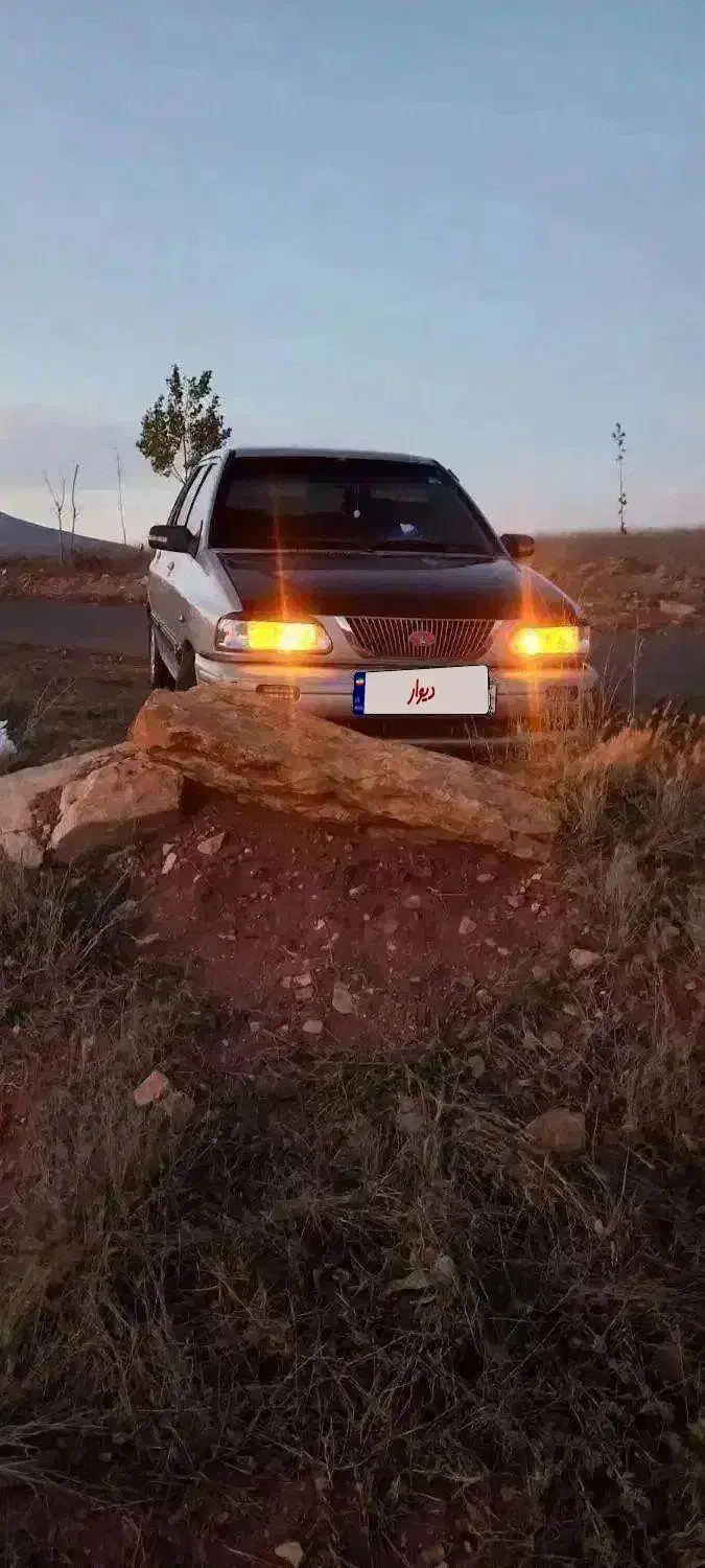 پراید ۱۴۱|خودرو سواری و وانت|الوند, |دیوار