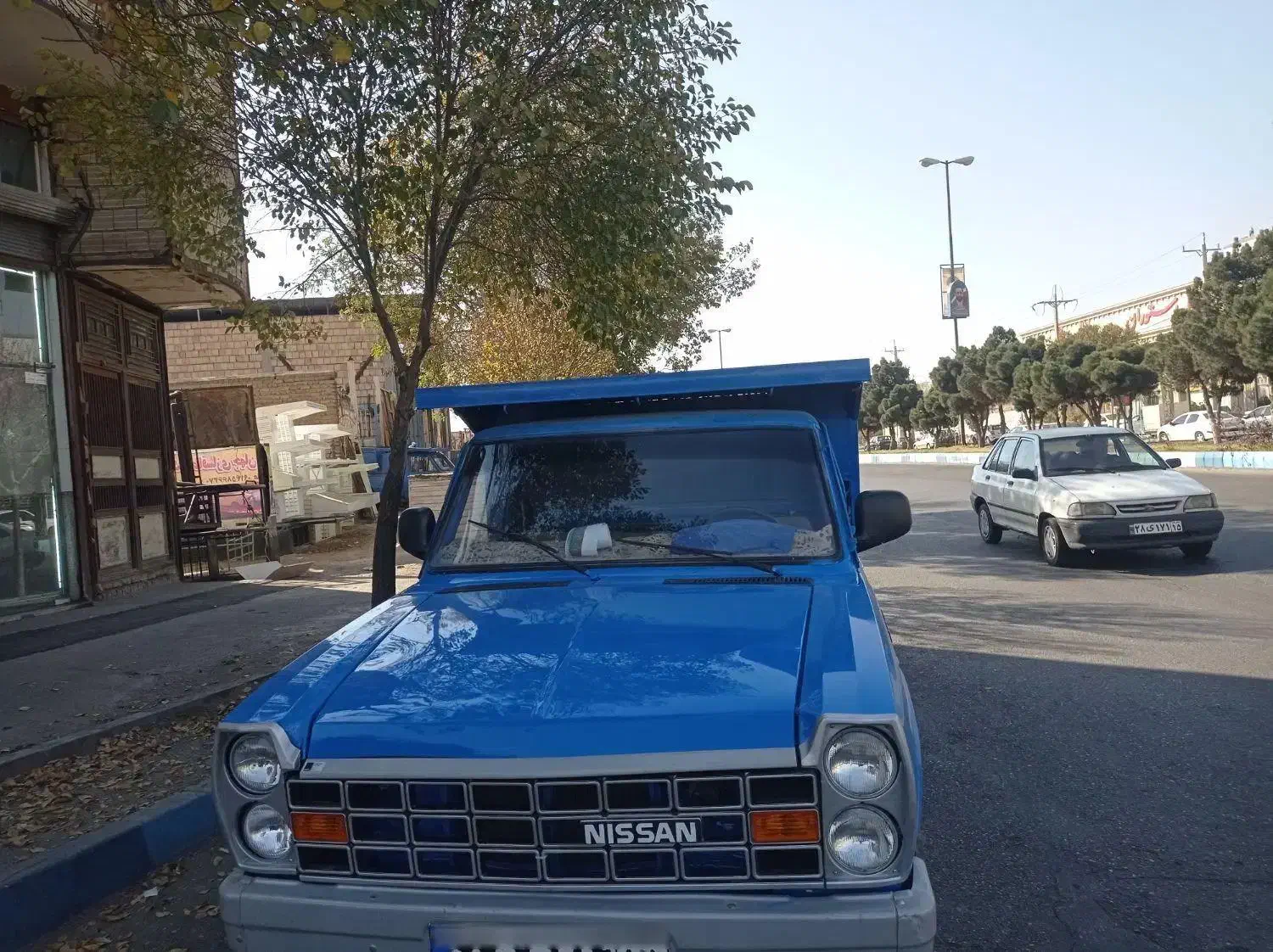 نیسان91|خودرو سواری و وانت|خسروشاه, |دیوار