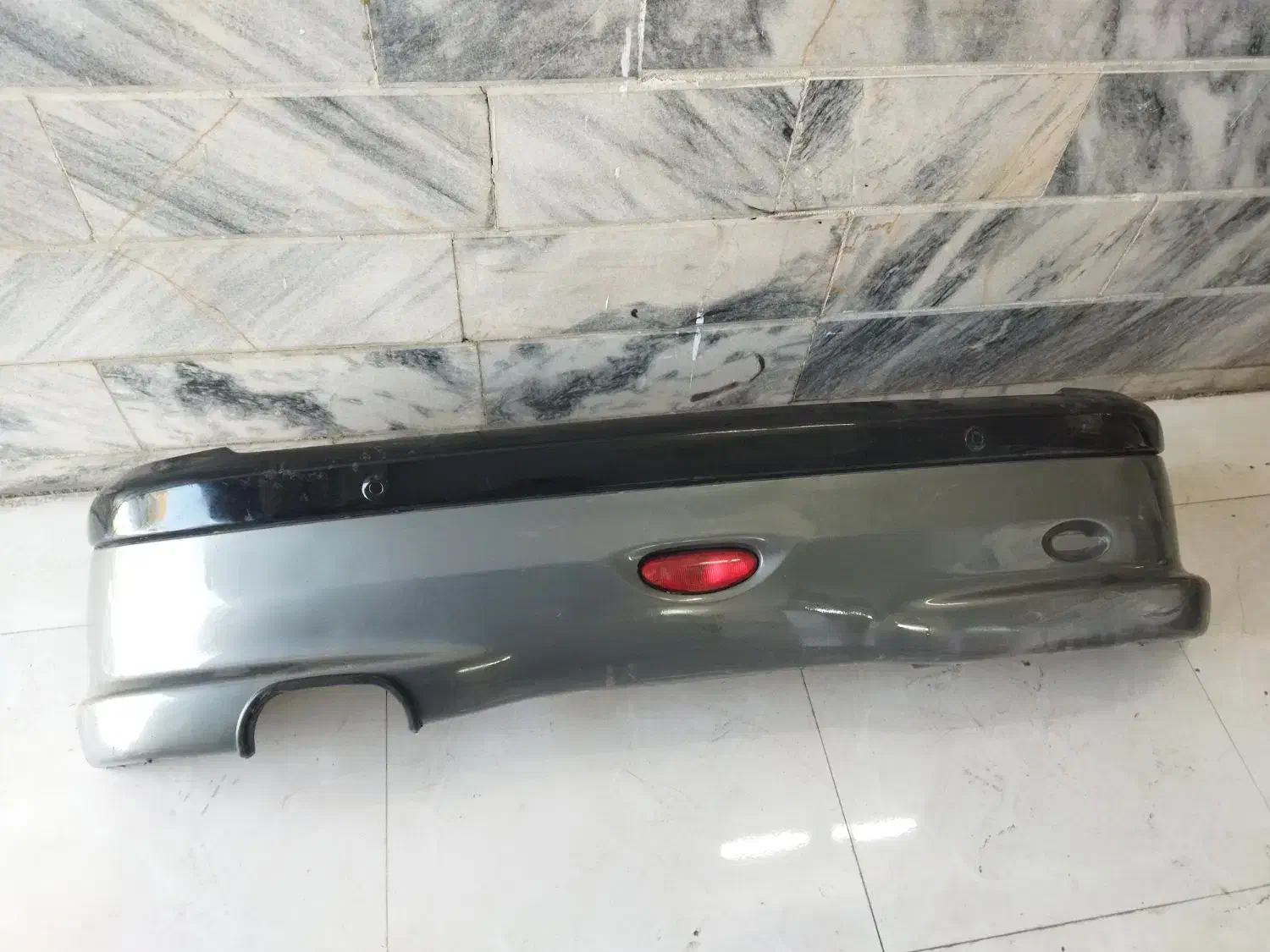 سپر عقب و جلو چراغ اسپرت کمک فنر اسپرت ۲۰۶ و ۲۰۷|قطعات یدکی و لوازم جانبی|بجنورد, |دیوار