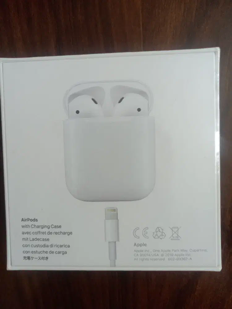 AIR PODS 2|لوازم جانبی موبایل و تبلت|تهران, شهرآرا|دیوار